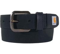 Carhartt Canvas Duck Cinturón femenino, negro, Talla M