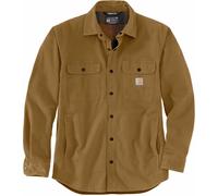 Carhartt Canvas Fleece Lined Camisa, tamaño S para Hombres