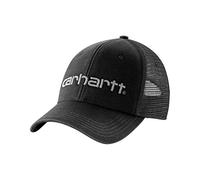 Carhartt Canvas Mesh-Back Logo Graphic Cap - Gorra de béisbol Hombre