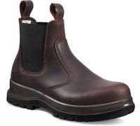 Carhartt Carter Chelsea, Botas 45 EU male Marrón Oscuro