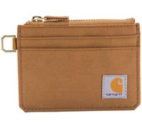 Carhartt Cartera de señoraonnaies Cartera tarjetero con cremallera