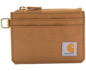 Carhartt Cartera de señoraonnaies Cartera tarjetero con cremallera