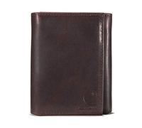 Carhartt Cartera Triple para Hombre B0000219 Oil Tan, Marrón, Talla única