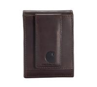 Carhartt Carteras duraderas de Cuero Aceite, Disponibles en Varios Estilos Viaje, marrón Oscuro, Taille Unique para Hombre