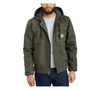 Carhartt chaleco bartlett musgo chaqueta
