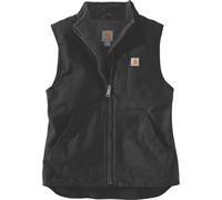 Carhartt Chaleco de mujer Chaleco con cuello Sherpa 104224 XL