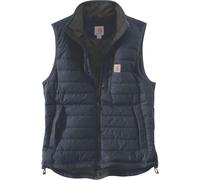 Carhartt Gilliam Chaleco, gris, tamaño 2XL para Hombres