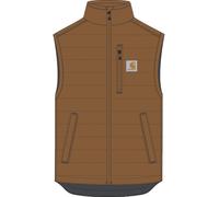 Carhartt Chaleco Gilliam Carhartt® Marrón XXL