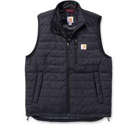 Carhartt Gilliam Chaleco, gris, tamaño L para Hombres