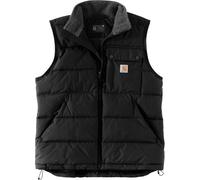 Carhartt Chaleco Loose Fit Chaleco aislante de peso medio Negro M