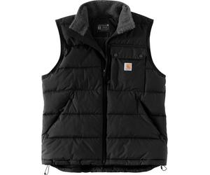 Carhartt Chaleco Loose Fit Chaleco aislante de peso medio Negro S