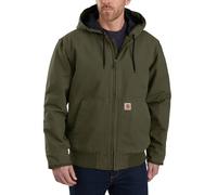 Carhartt Duck Active Chaqueta, oliva, Talla S