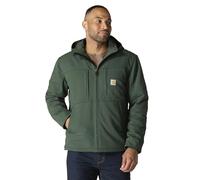 Carhartt Chaqueta aislante Super Dux de ajuste relajado para hombre, verde (Forestry Green), Medium