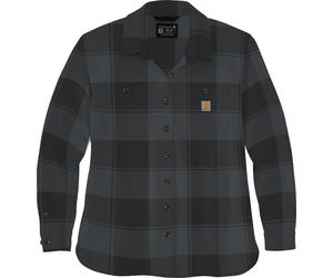 Carhartt Chaqueta camisera señora Loose Fit Twill Shirt Jac 106450 XS
