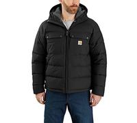 Carhartt Loose Fit Midweight Insulated Chaqueta, negro, tamaño L para Hombres