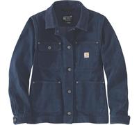 Carhartt Relaxed Fit Denim Chaqueta de dama, azul, tamaño L para Mujer
