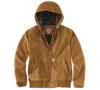 Carhartt Chaqueta de mujer Washed Duck Active Chaquetas Carhartt® Marrón XL