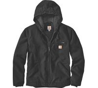 Carhartt Chaqueta de pato lavado con forro de sherpa 104392 L