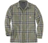 Carhartt Chaqueta Franela Camisa Sherpa Jac Basil S