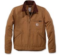 Carhartt Chaqueta hombre Duck Detroit Chaqueta Carhartt® Marrón L