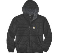Carhartt Rain Defender Lightweight, chaqueta textil M male Negro