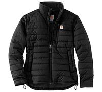 Carhartt Gilliam, chaqueta textil para mujeres M female Negro