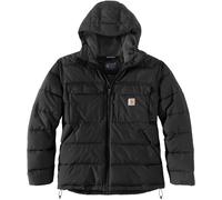 Carhartt Chaqueta para hombre, Negro, XL