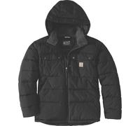 Carhartt Livingston Chaqueta, negro, Talla XL