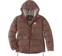 Carhartt Chaqueta Mujer Relaxed Midweight Utility Chaqueta Nutmeg L