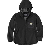 Carhartt Storm Defender Packable, chaqueta textil impermeable mu M female Negro