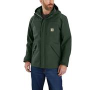 Carhartt Chaqueta pesada Storm Defender de ajuste holgado para hombre, Mountain view, Large