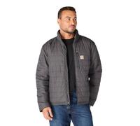 Carhartt Gilliam Chaqueta, gris, tamaño L para Hombres