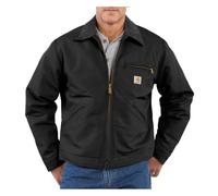 Carhartt Rugged Flex™ Detroit, chaqueta textil XL male Negro