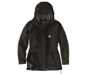 Carhartt Chaqueta señora Super Dux Coat Negro S