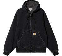 Carhartt - Chaquetas - OG Active Jacket Black - Talla L - Negro Negro L