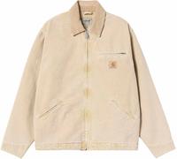 Carhartt - Chaquetas - OG Detroit Jacket Dusty H Brown / Dusty H Brown - Talla S - Marrón Marrón S