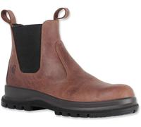 Carhartt Chelsea Rugged Flex S3 Botas, Marrón oscuro, Talla 39