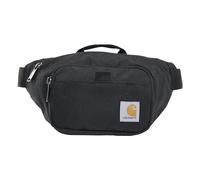 Carhartt Cintura esencial unisex, duradera, resistente al agua, Black, Talla única