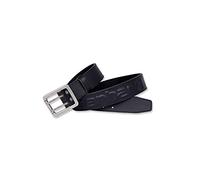 Carhartt Cinturón con logotipo Para Hombre, Negro, W36