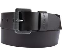 Carhartt Cinturón de cuero con hebilla de rodillo A0005562 W42