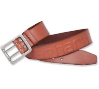 Carhartt Cinturón Logo Belt Marrón W44