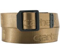 Carhartt Cinturón Nylon Webbing Ladder Lock Belt Yukon L