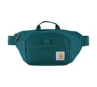 Carhartt Classic Adjustable Sling Bag, Durable, 600-denier Water Resistant Hip Pack, Cinturón Unisex Adulto, Riñonera Esencial (Greenstone), Talla única