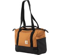 Carhartt Classic Laptop, bolso mujer Talla única male Marrón/Negro