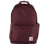 Carhartt Classic Laptop Mochila 21L, rojo
