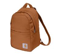 Carhartt Classic Mini Mochila duradera y resistente al agua con correas de hombro ajustables, color marmalade, tamaño único