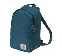 Carhartt Classic Mini Mochila duradera y resistente al agua con correas de hombro ajustables, color tidal, tamaño único