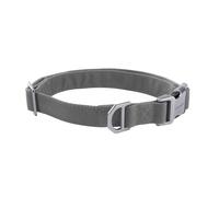 Carhartt Collar de perro de campo, totalmente ajustable, tela duradera de 600 denier con marca reflectante para visibilidad, grava, mediano