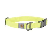 Carhartt Collar de Perro de Nailon con Forma de Pato, Color Lima Brite, Talla L
