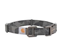 Carhartt Collar para perro para hombre, color verde M
